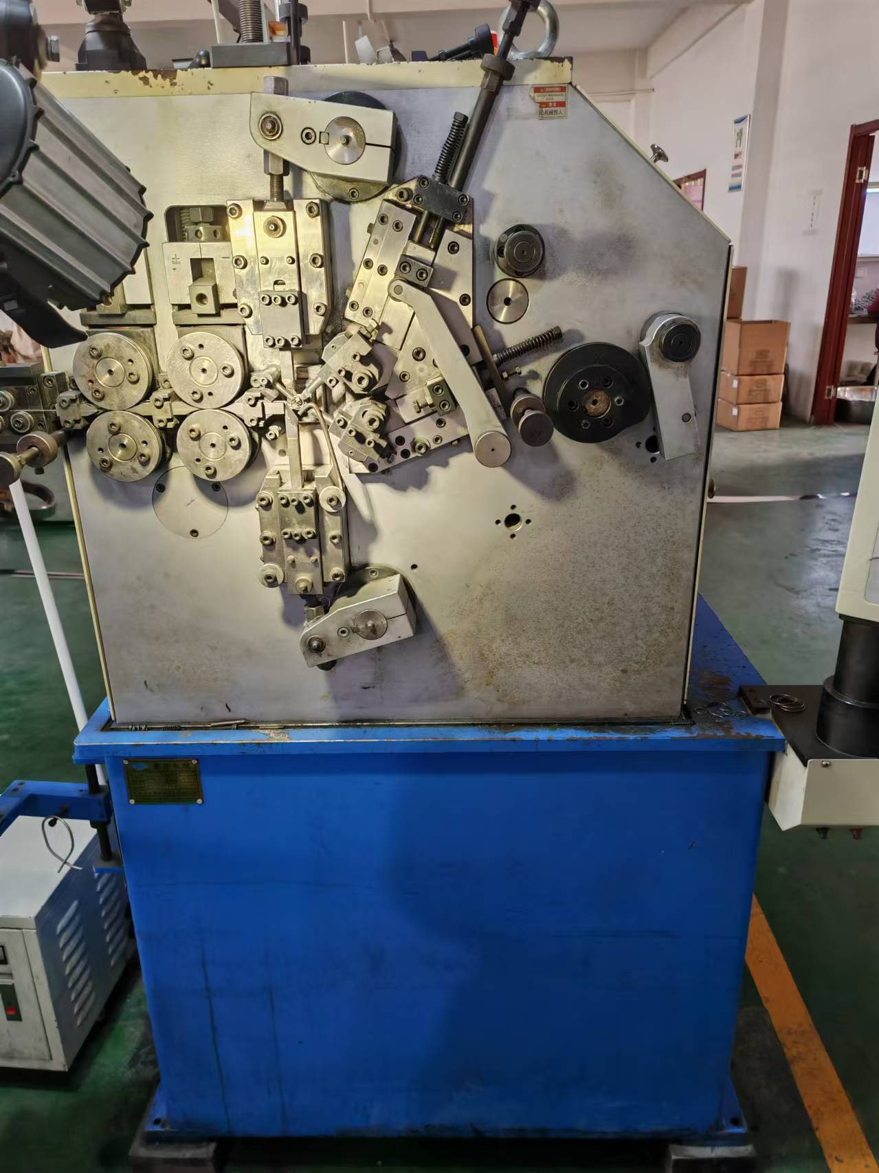 材料倉(cāng)庫(kù)