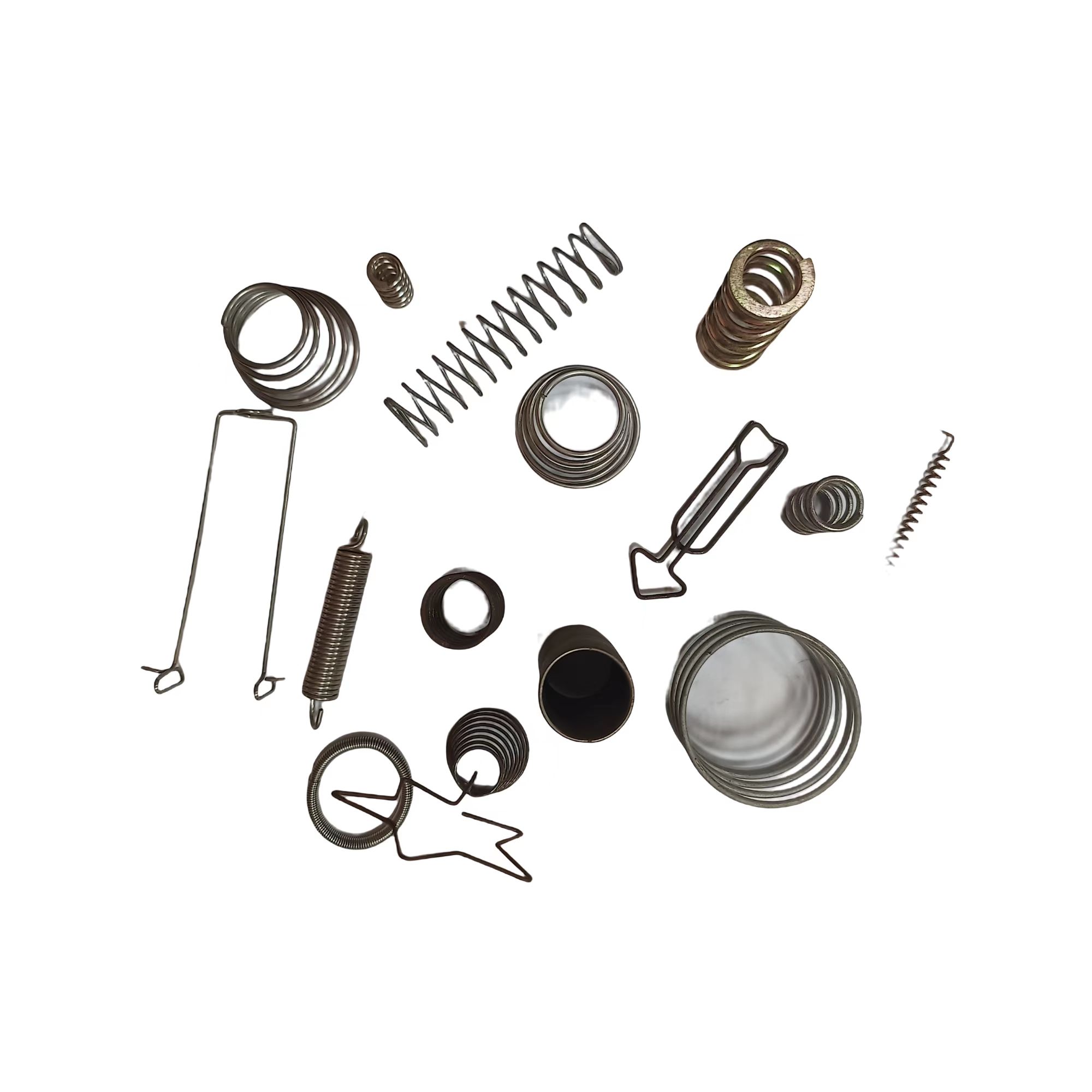 全蘇州第一家異性彈簧