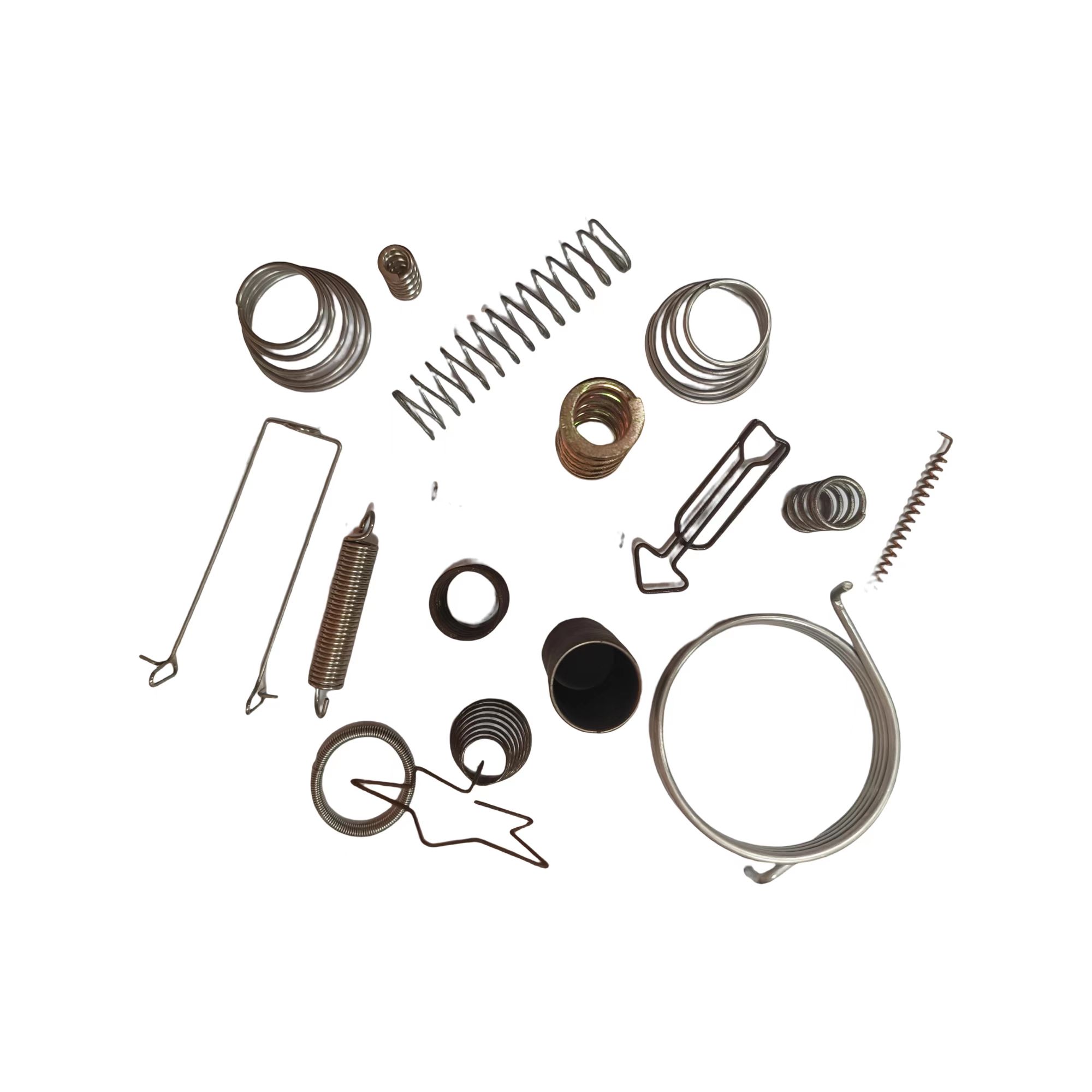 全蘇州第一家異性彈簧