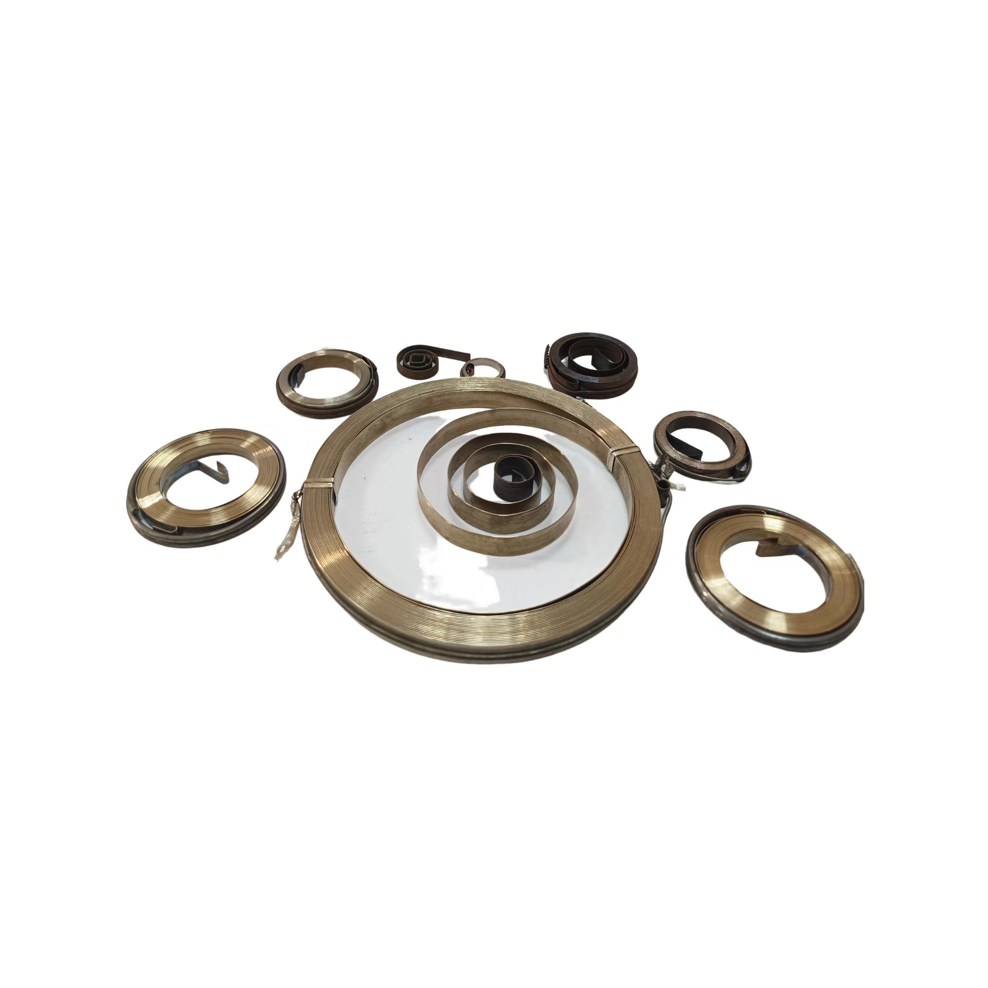 汽車馬達(dá)渦簧