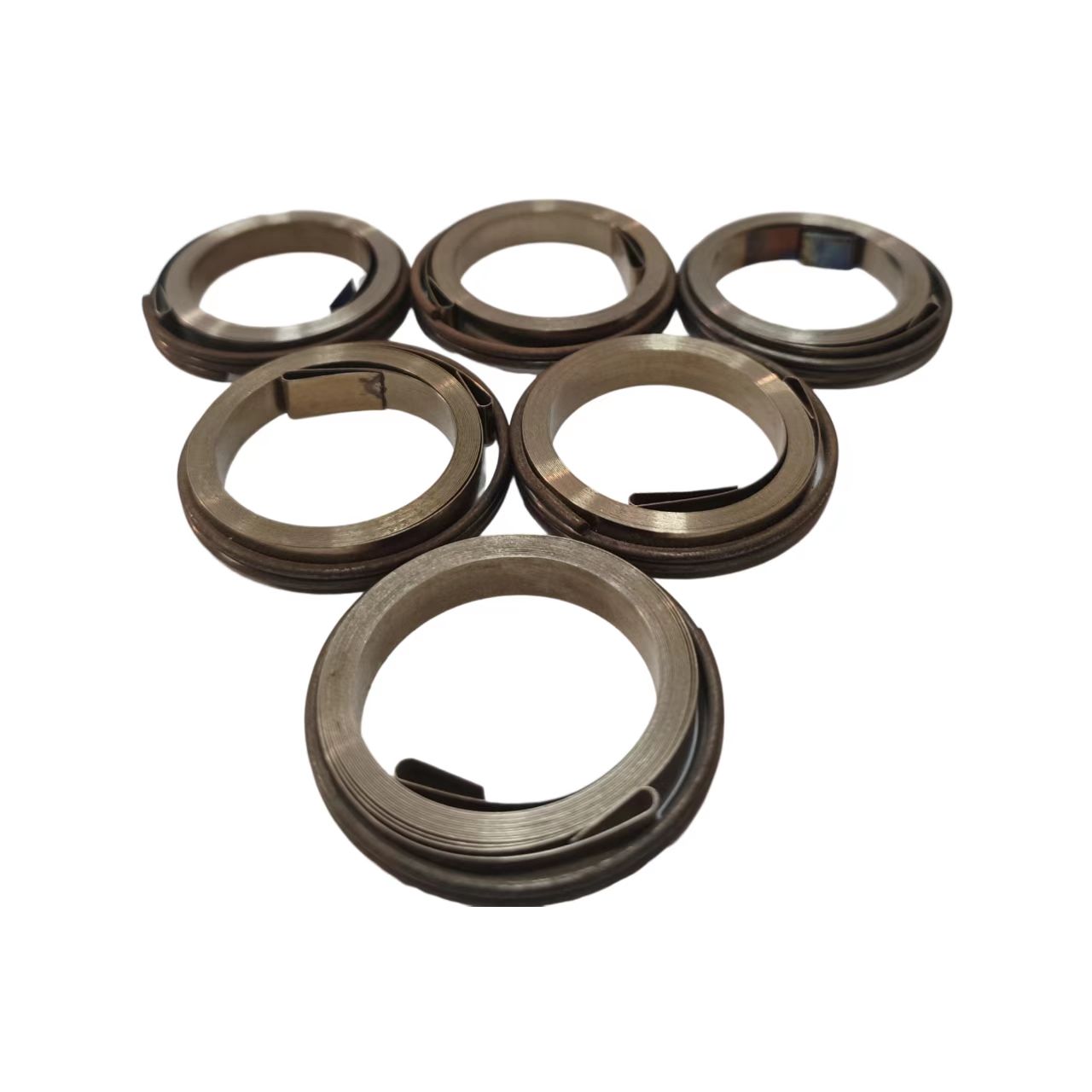 汽車馬達(dá)渦簧