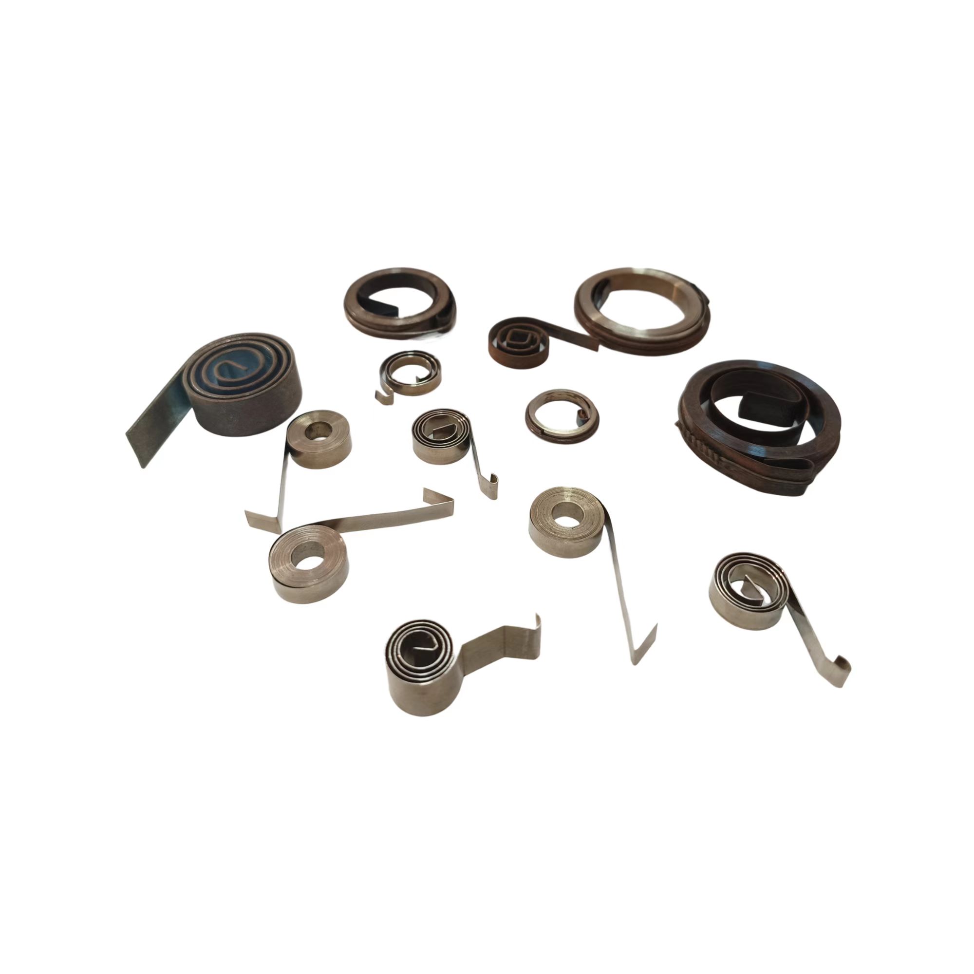 汽車馬達(dá)渦簧