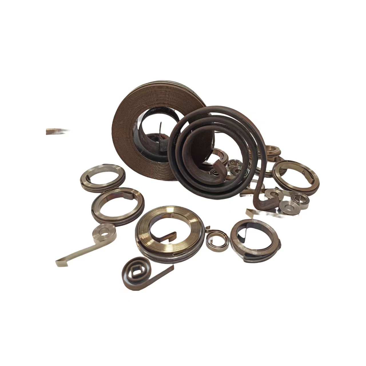 醫(yī)療器械注射器渦簧