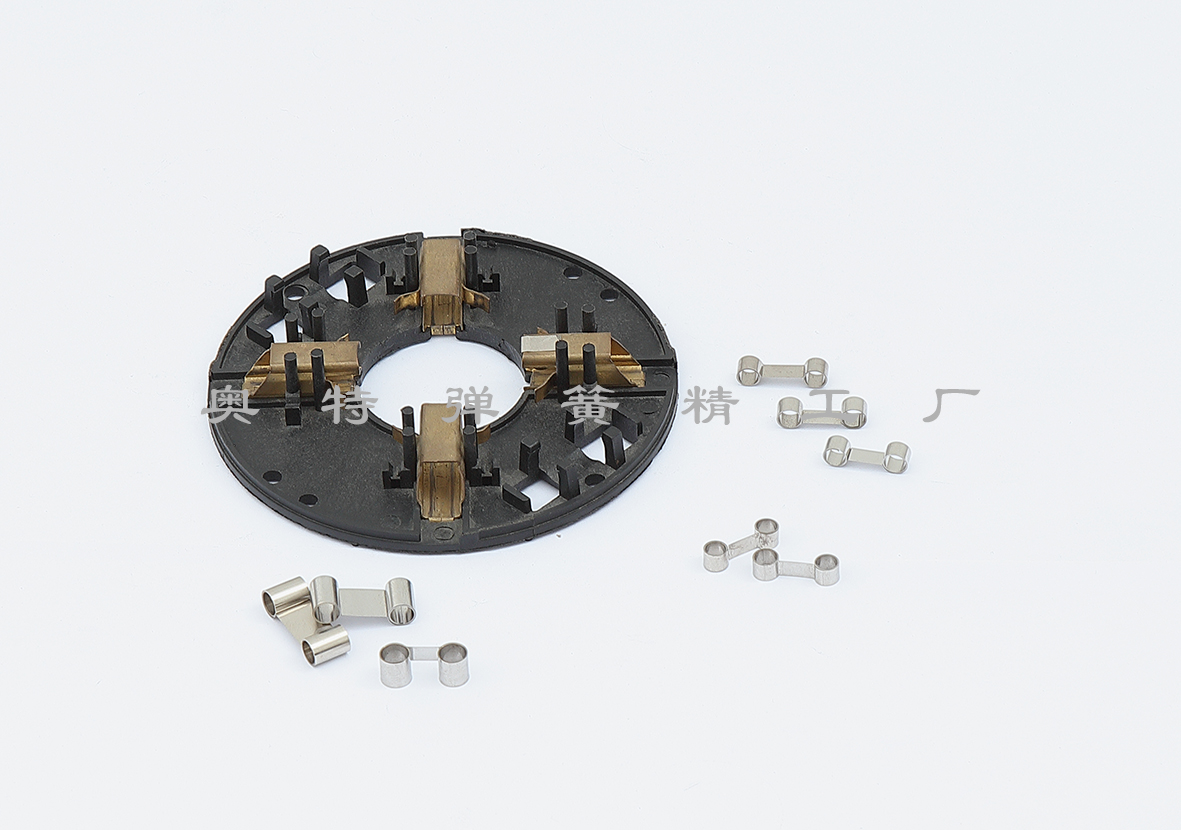 專(zhuān)業(yè)生產(chǎn)廠(chǎng)家定制汽車(chē)電機(jī)碳刷彈簧多種類(lèi)現(xiàn)貨
