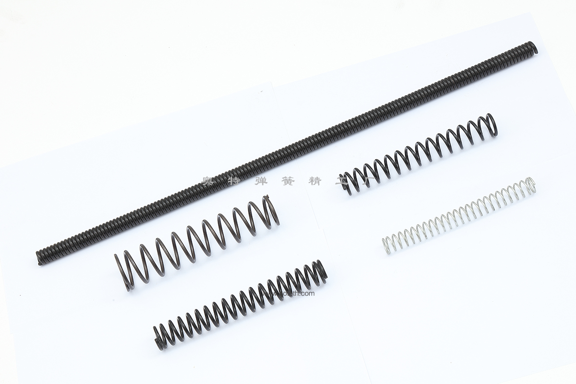 專業(yè)生產(chǎn)廠家家電微電機壓縮彈簧