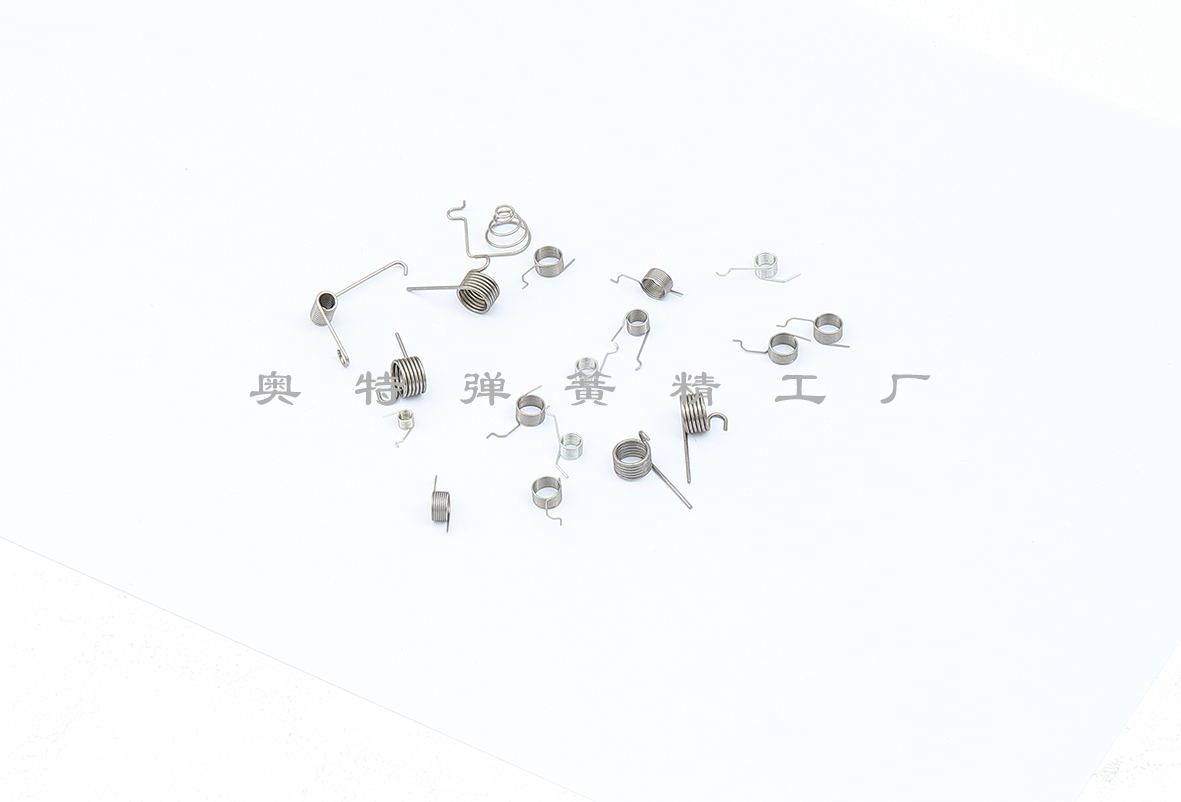 專業(yè)生產廠家新能源汽車扭簧