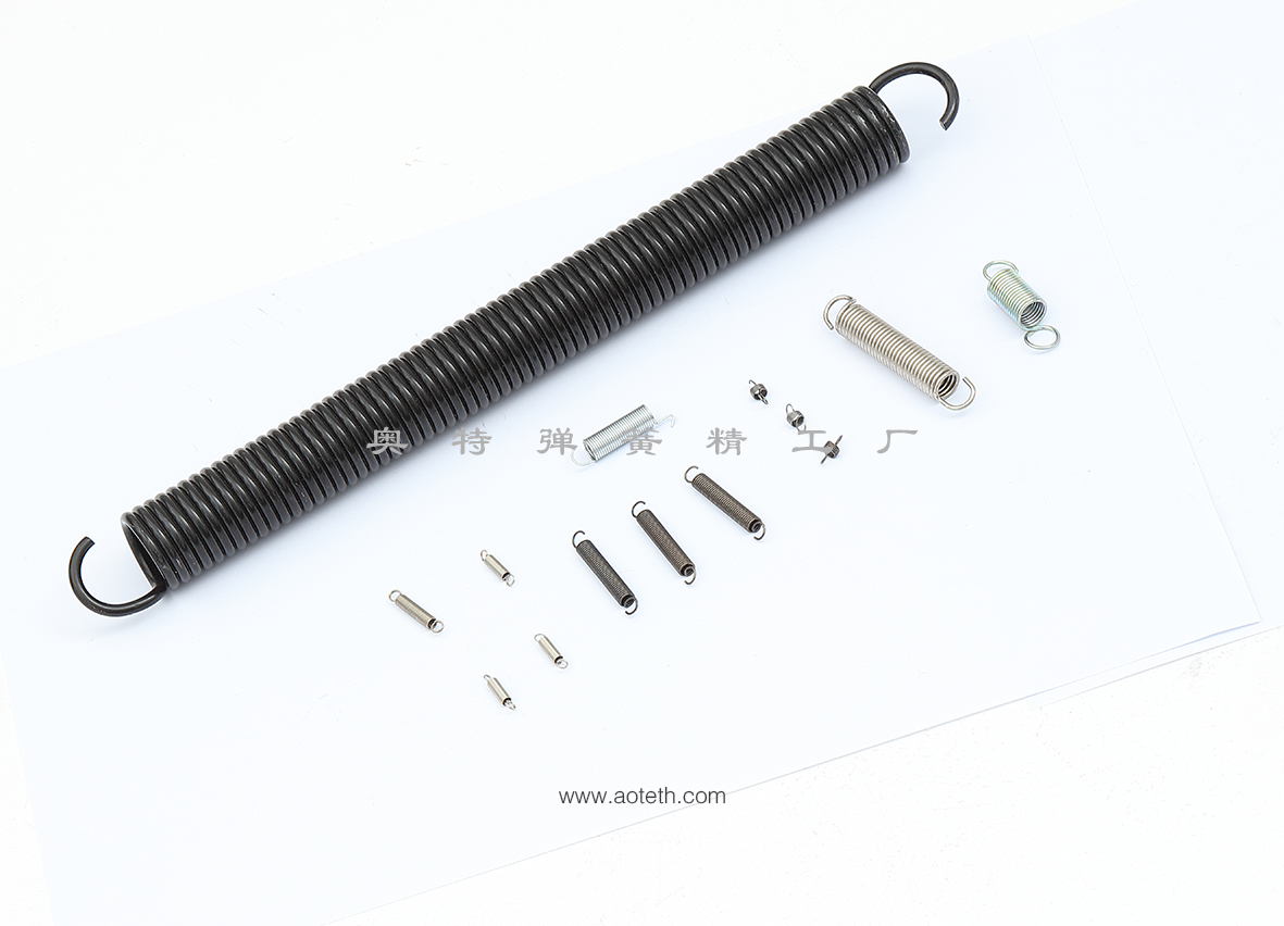 專業(yè)生產(chǎn)廠家定制拉簧
