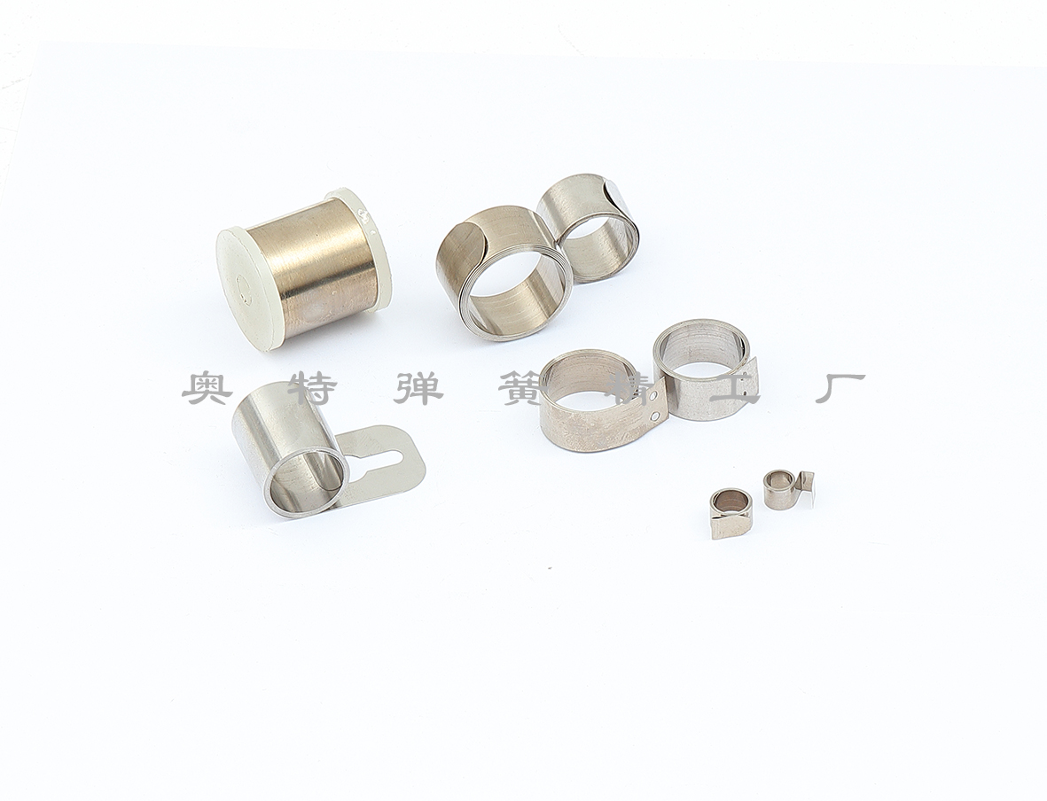 專業(yè)生產(chǎn)廠家定制恒力彈簧