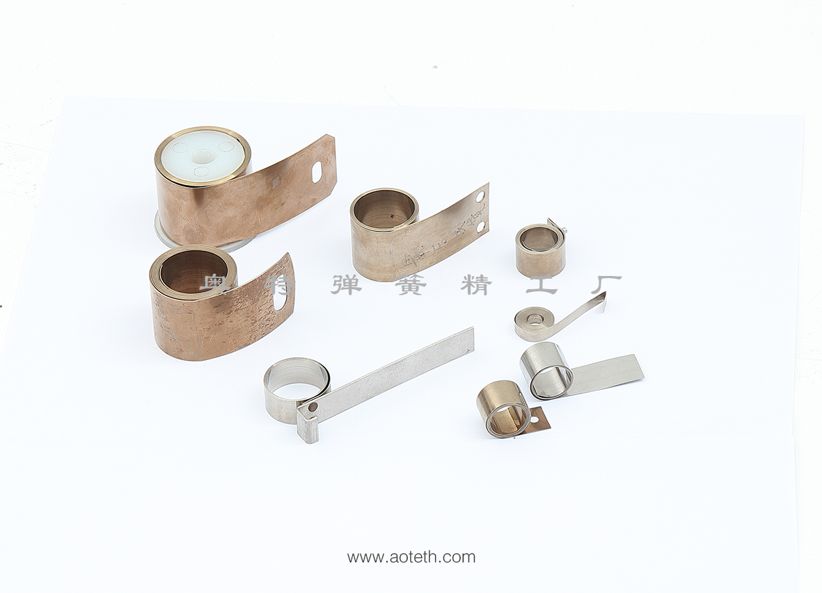 專業(yè)生產(chǎn)廠家定制恒力彈簧