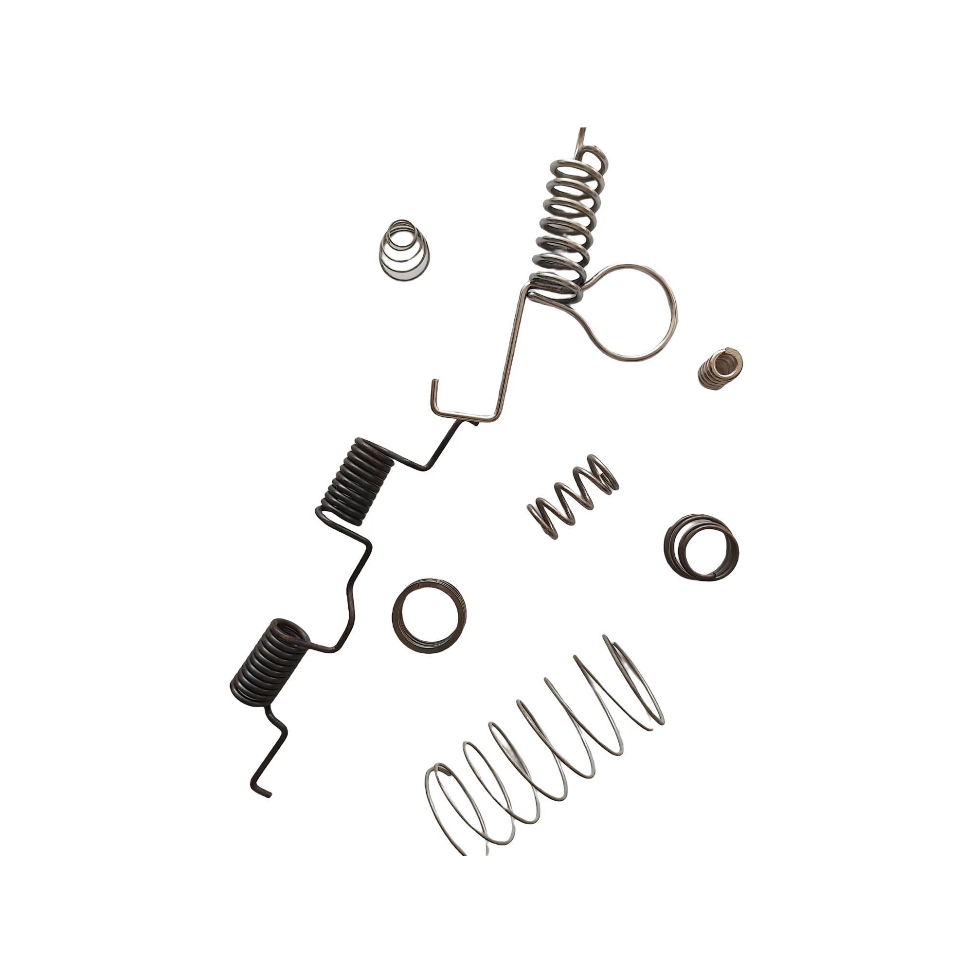 專業(yè)生產(chǎn)廠家汽車電機(jī)彈簧家電微電機(jī)彈簧