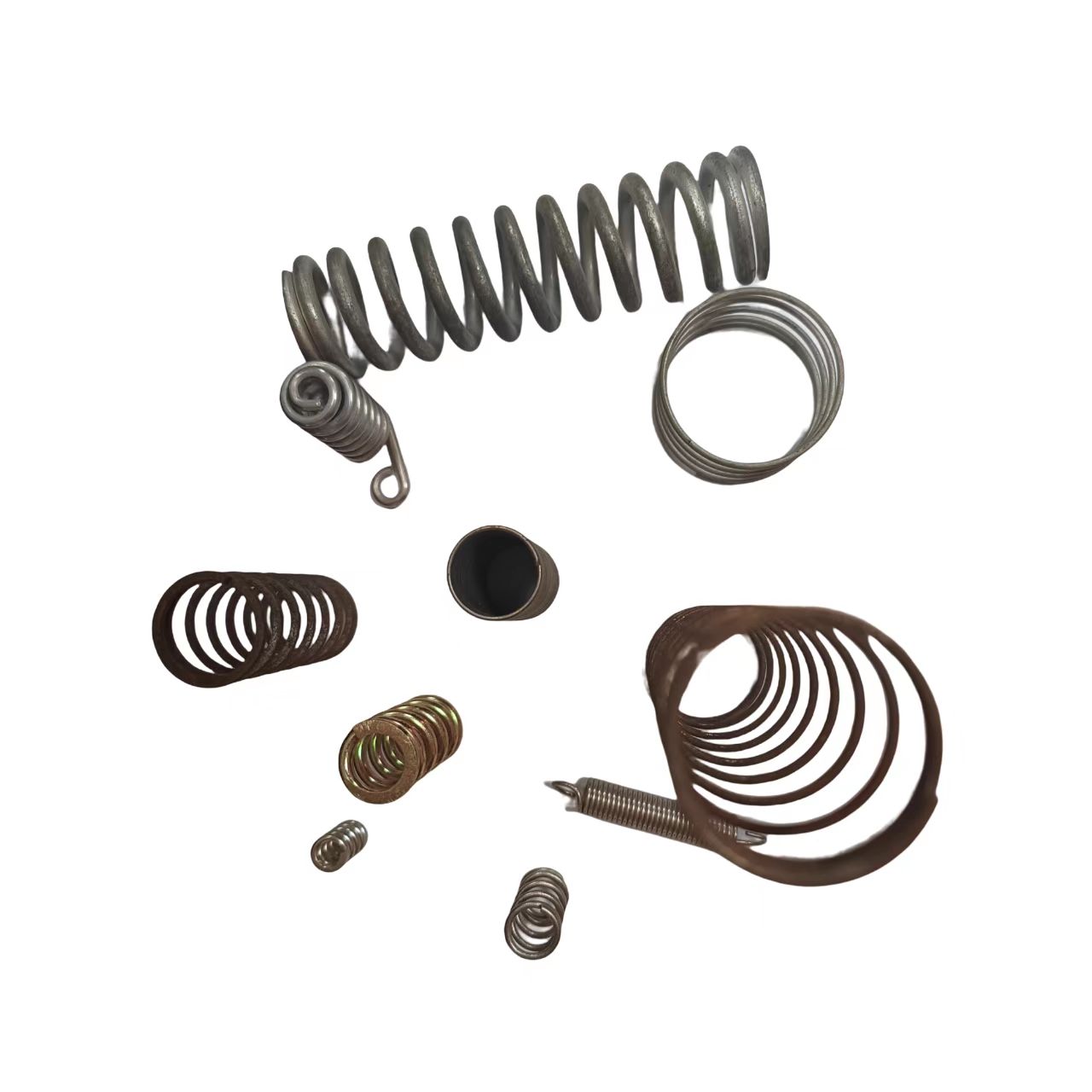 專業(yè)生產(chǎn)廠家汽車電機彈簧家電微電機彈簧