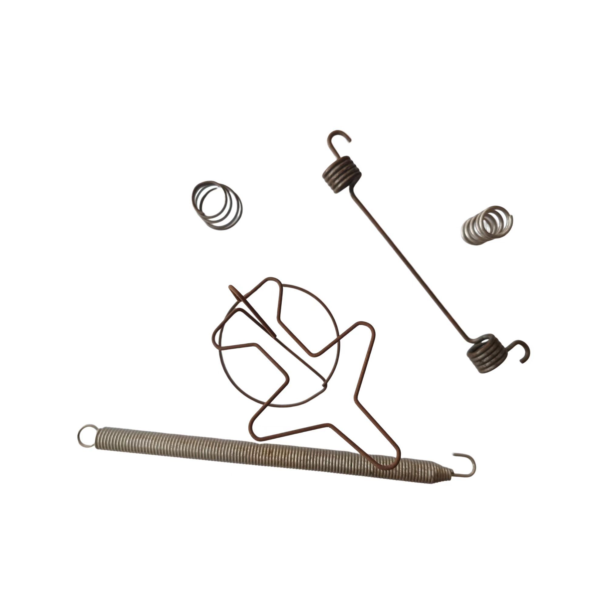 專業(yè)生產(chǎn)廠家新能源汽車(chē)異型彈簧