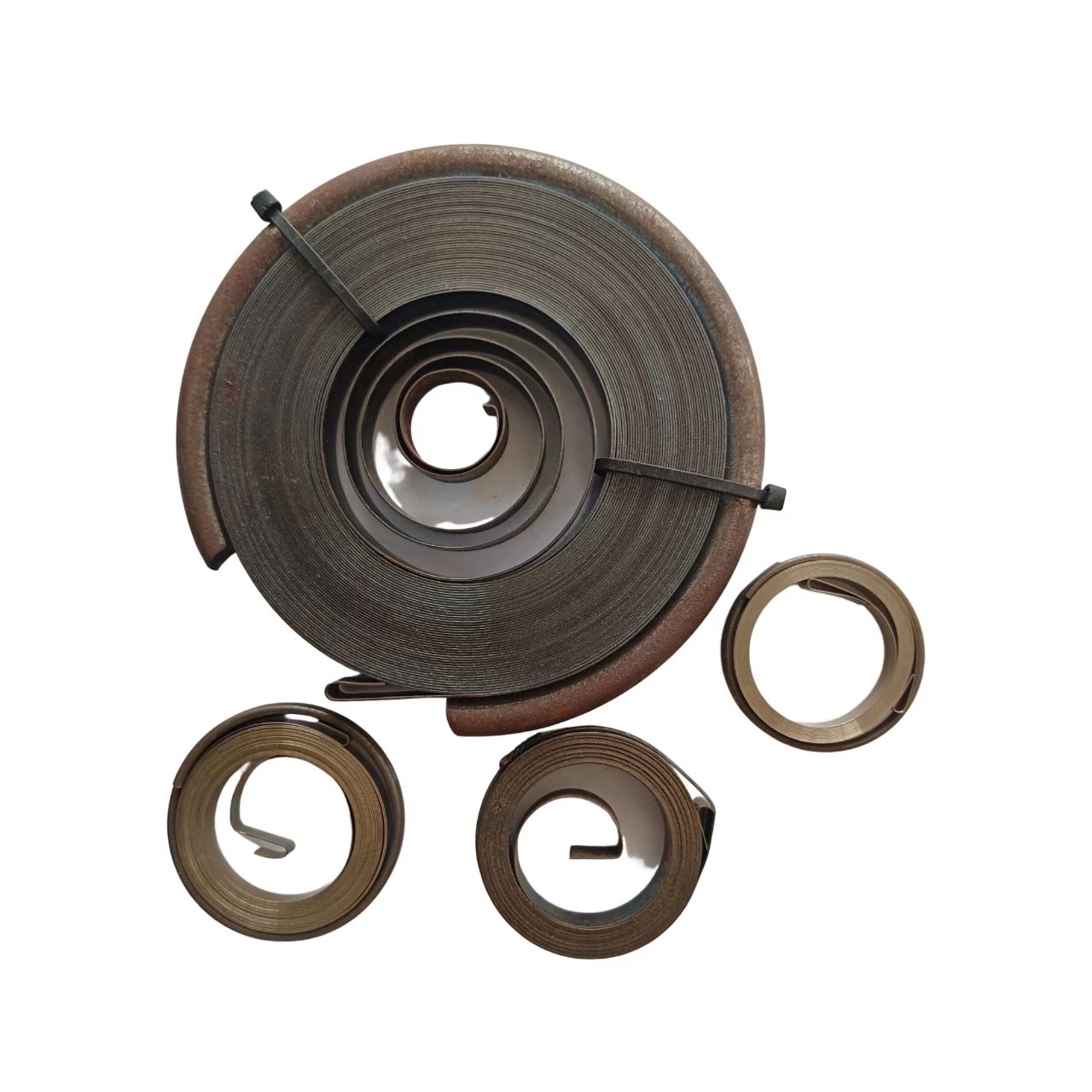 專業(yè)生產(chǎn)廠家定制汽車電機(jī)碳刷彈簧