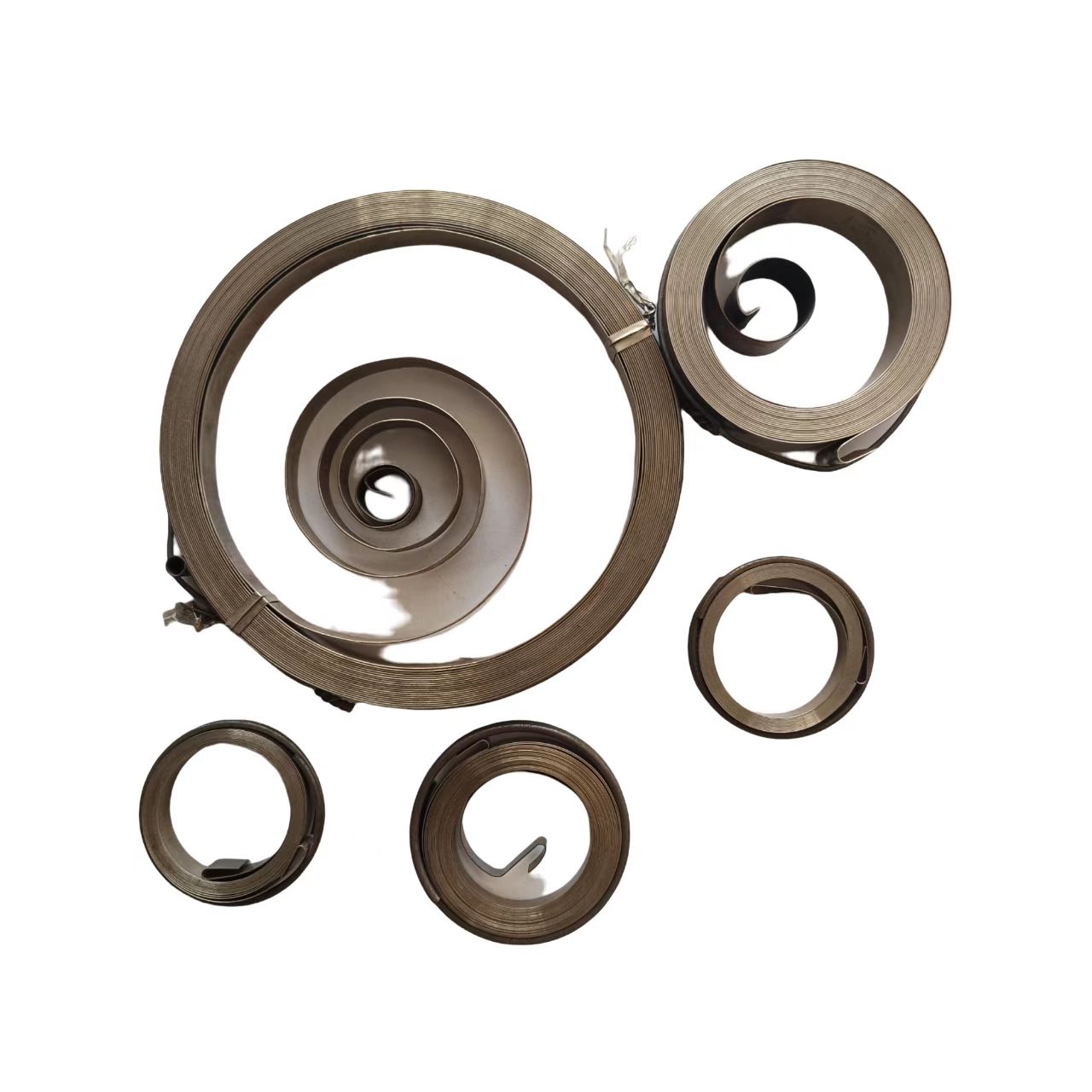 專業(yè)生產(chǎn)廠家定制汽車電機(jī)碳刷彈簧