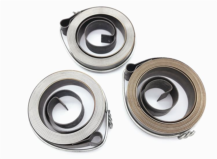 專業(yè)生產(chǎn)廠家定制汽車電機(jī)碳刷彈簧