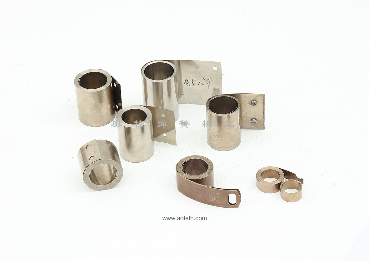 汽車(chē)零件彈簧