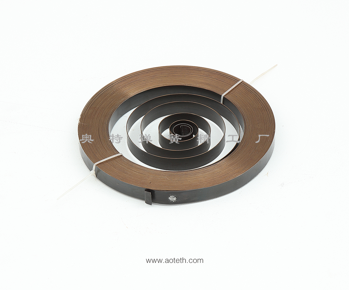 碳刷雙眼恒力彈簧