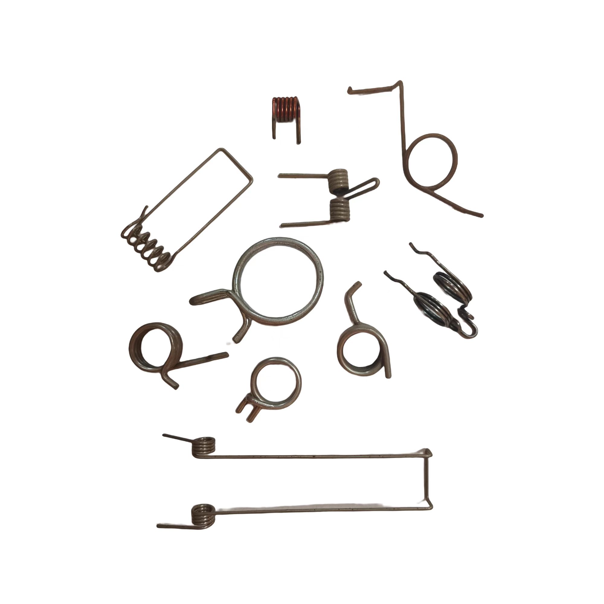 專業(yè)生產(chǎn)廠家新能源汽車(chē)異型彈簧