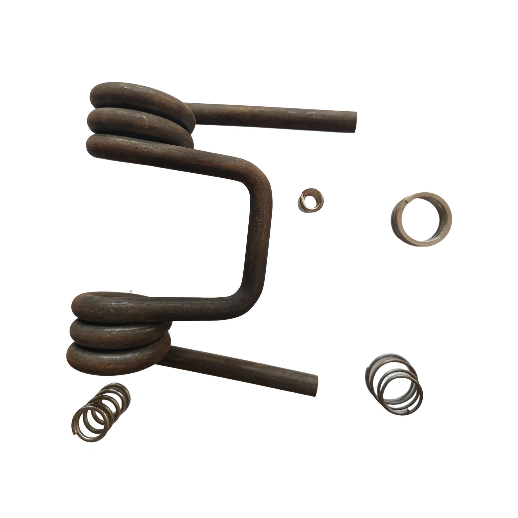 專業(yè)生產廠家新能源汽車扭簧