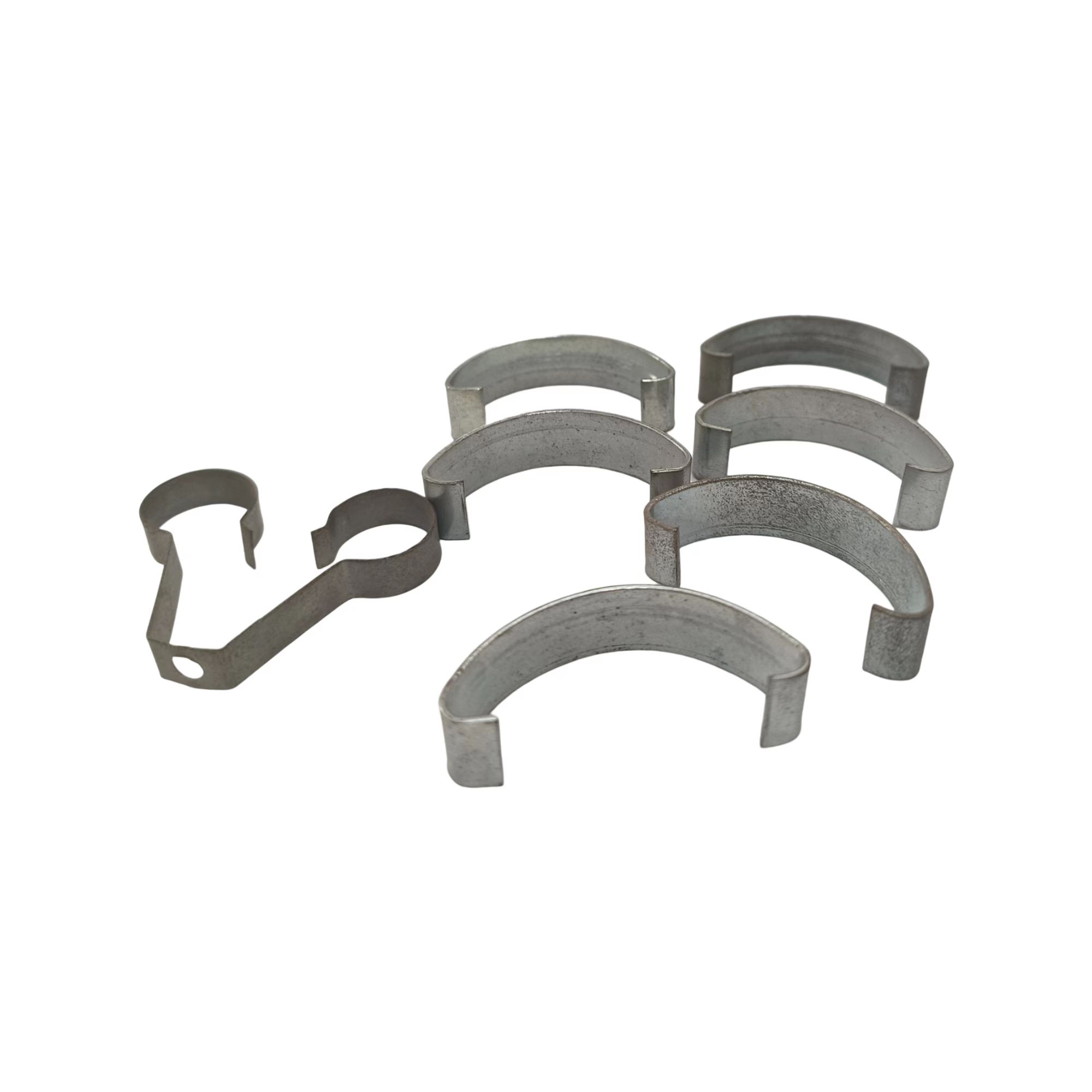 廠家直銷卡扣彈簧鐘表彈簧玩具彈簧