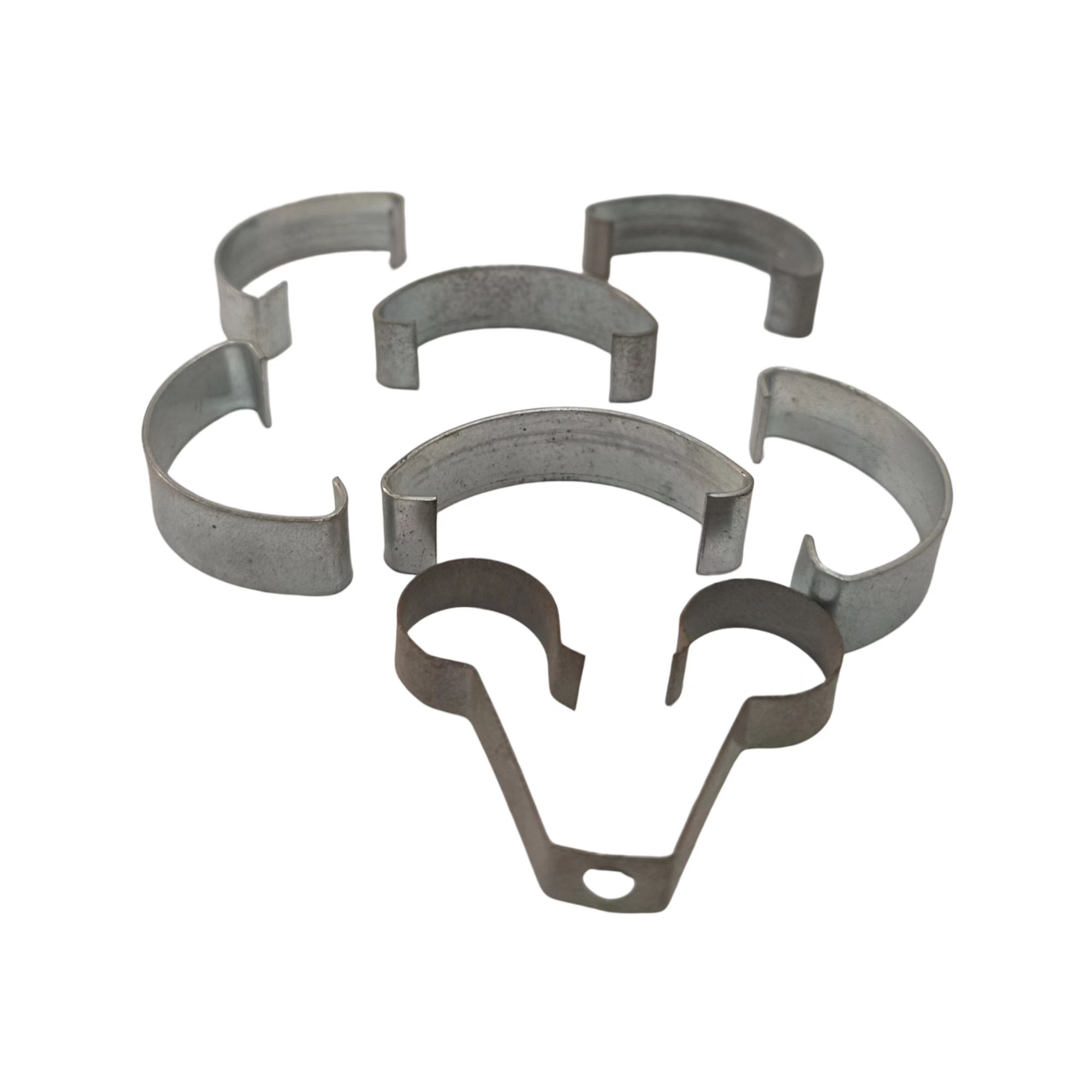 廠家直銷卡扣彈簧鐘表彈簧玩具彈簧