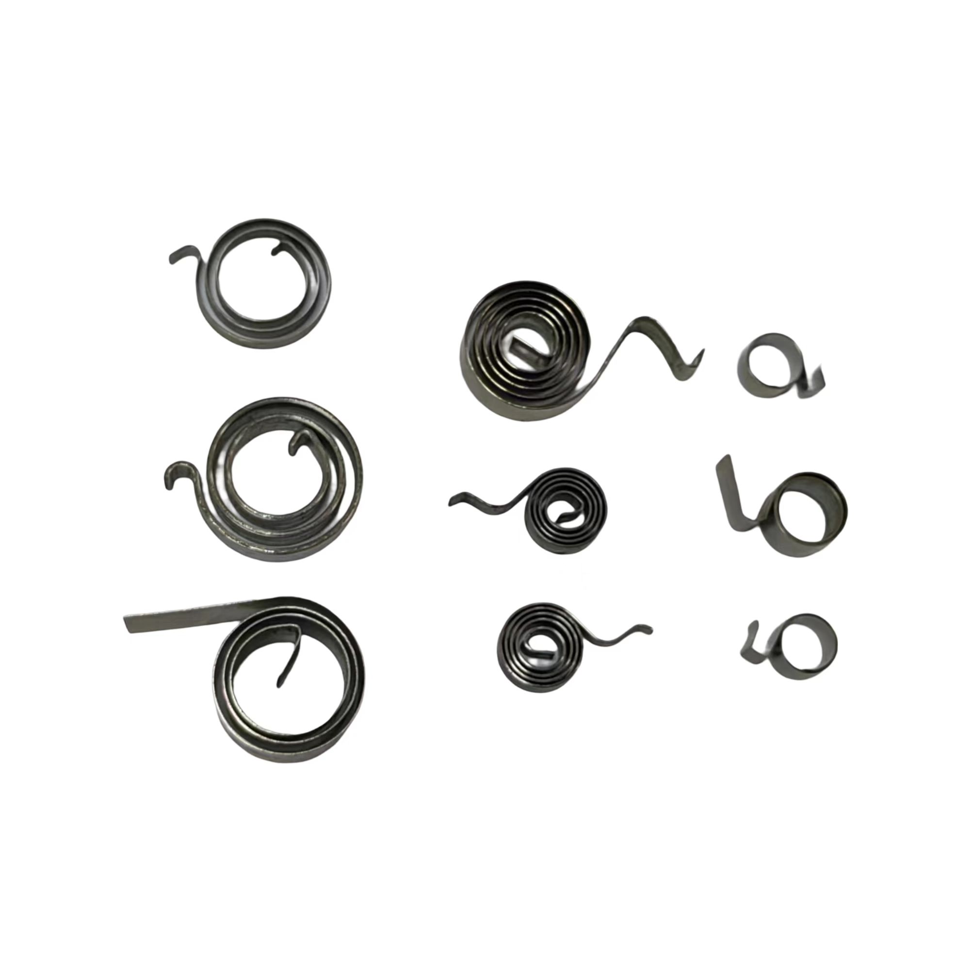 碳刷電機(jī)雙子恒力彈簧穩(wěn)定性強(qiáng)