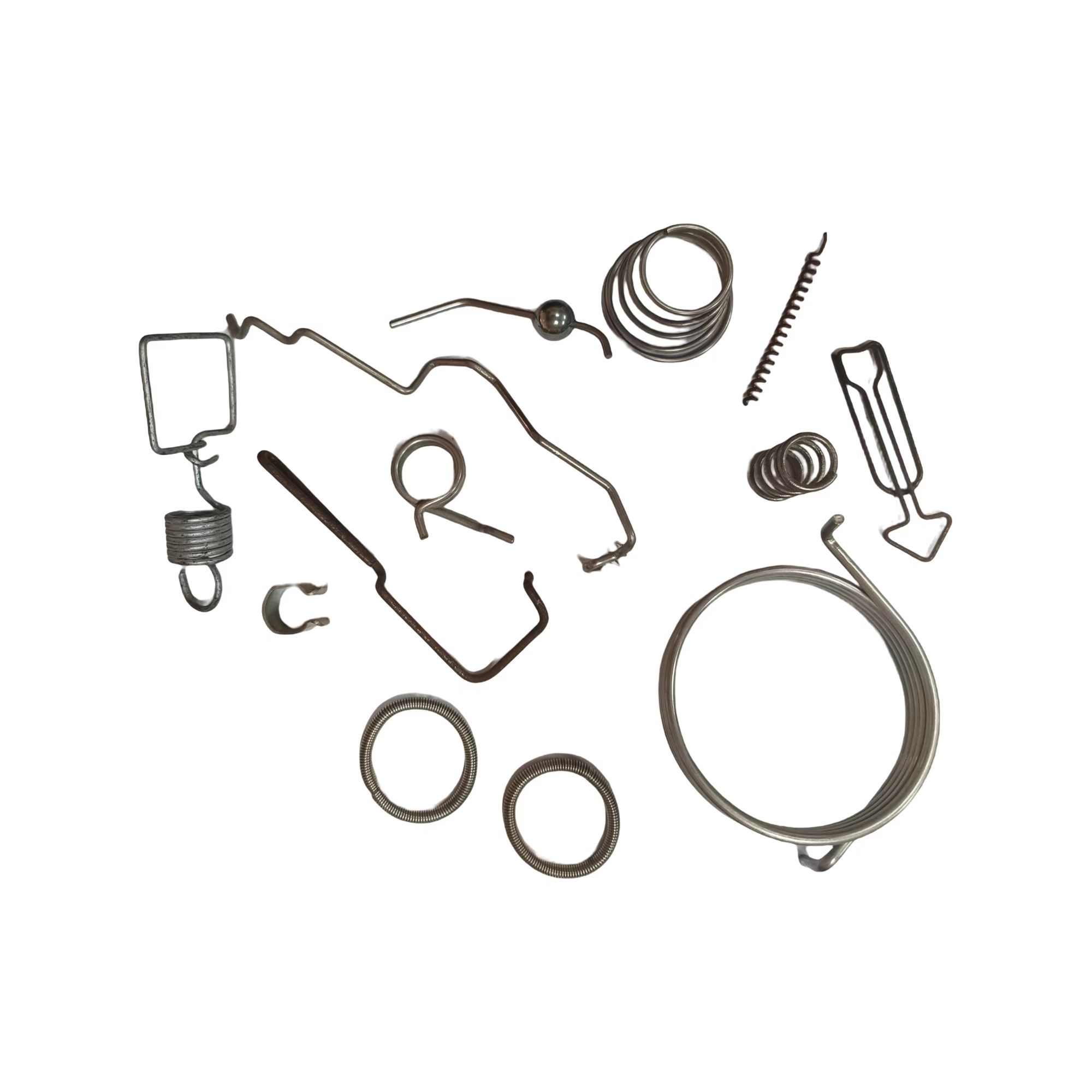 專業(yè)生產(chǎn)廠家新能源汽車(chē)異型彈簧