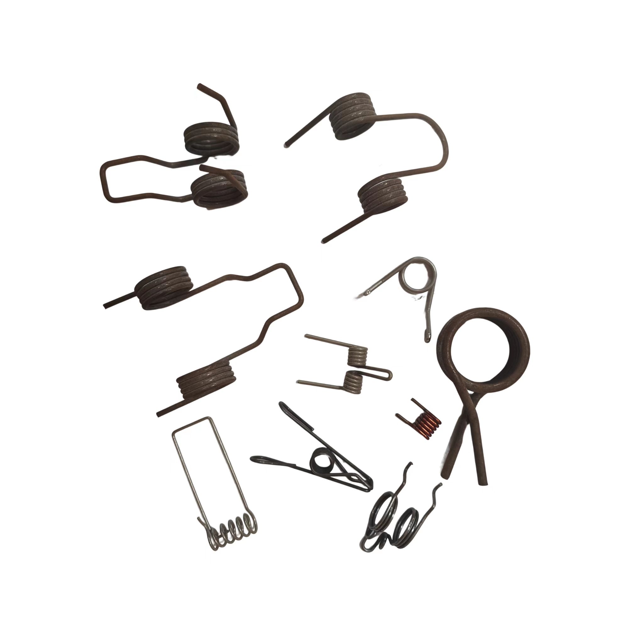 專業(yè)生產(chǎn)廠家新能源汽車(chē)異型彈簧