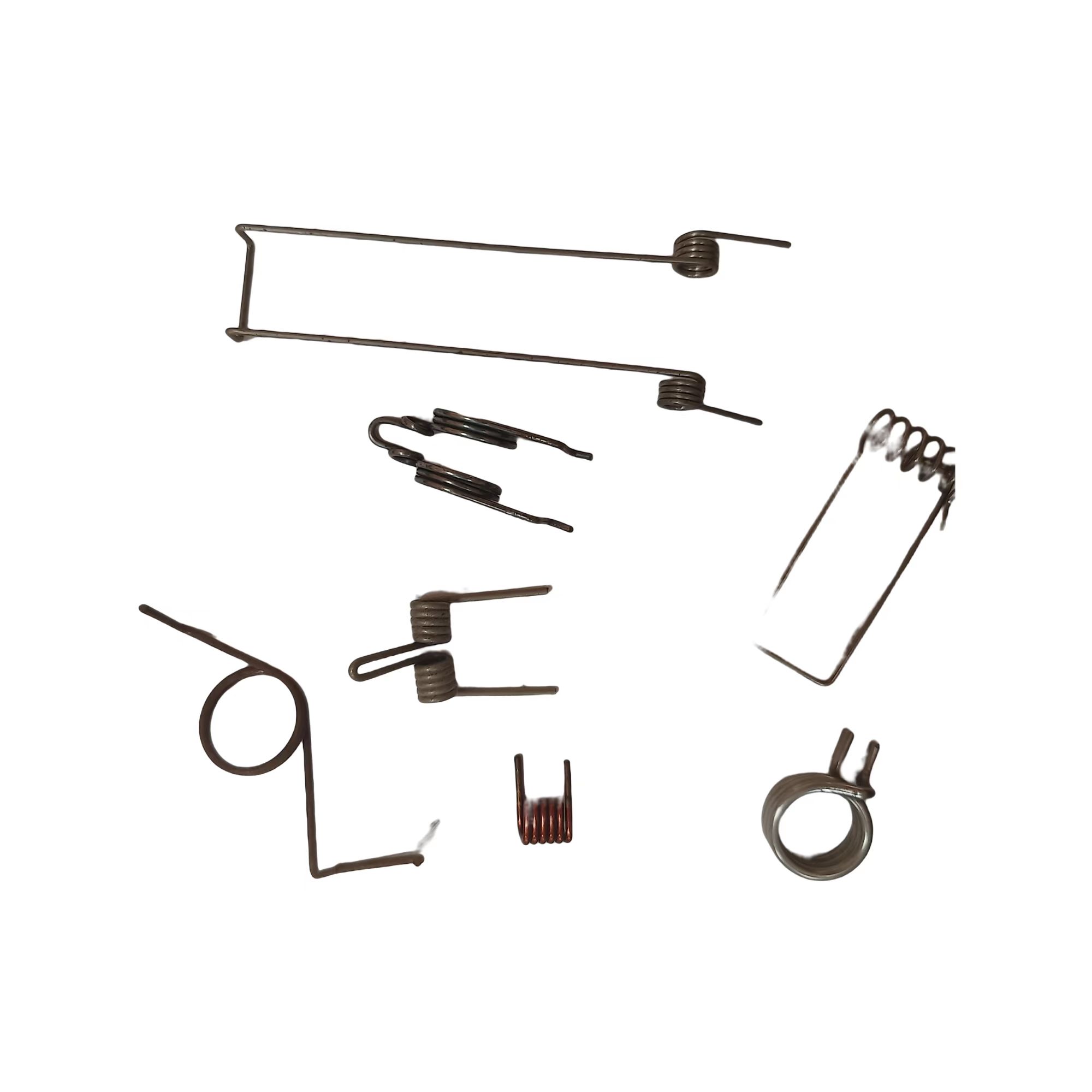 專業(yè)生產(chǎn)廠家新能源汽車異型彈簧