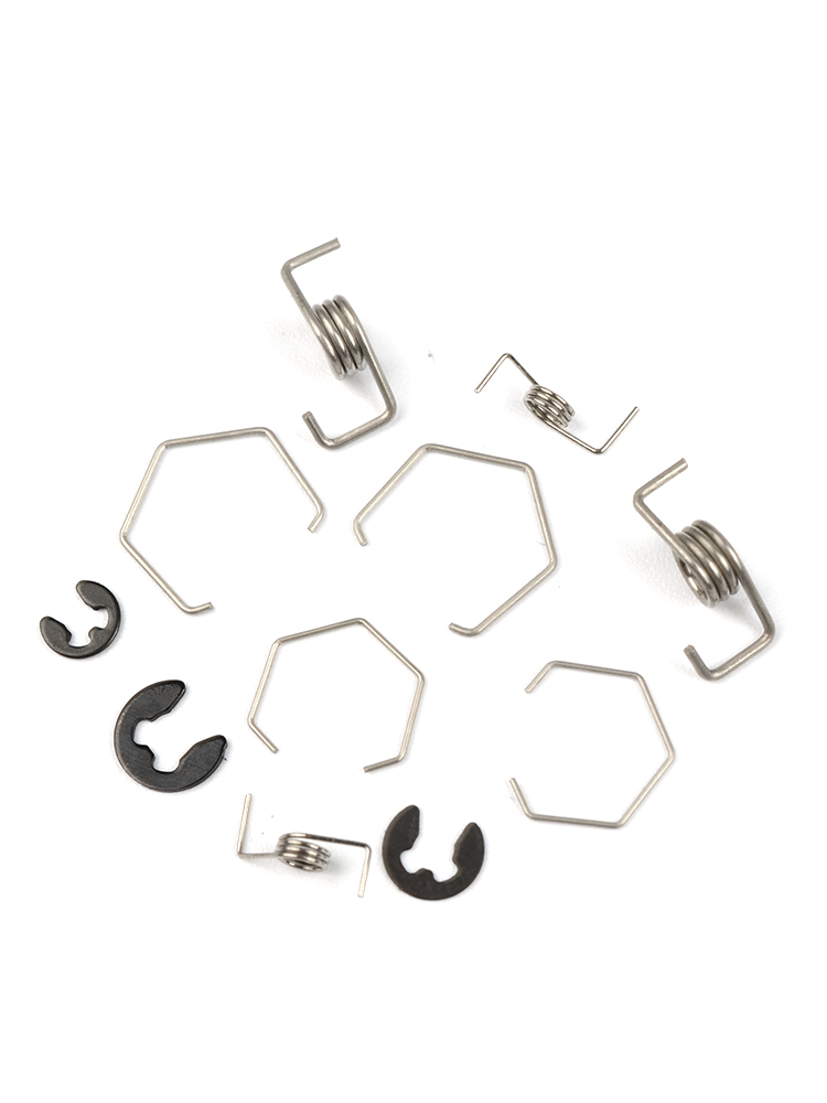 專業(yè)生產(chǎn)廠家新能源汽車異型彈簧