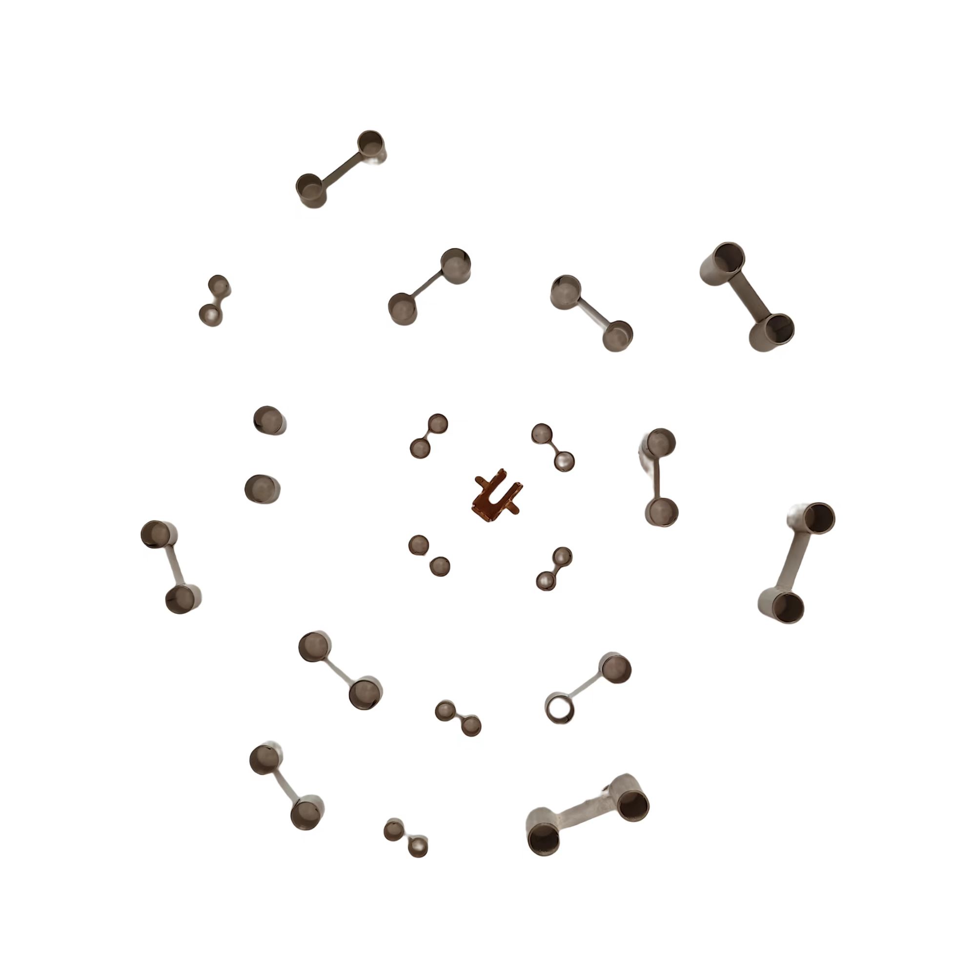 碳刷電機(jī)雙子恒力彈簧穩(wěn)定性強(qiáng)