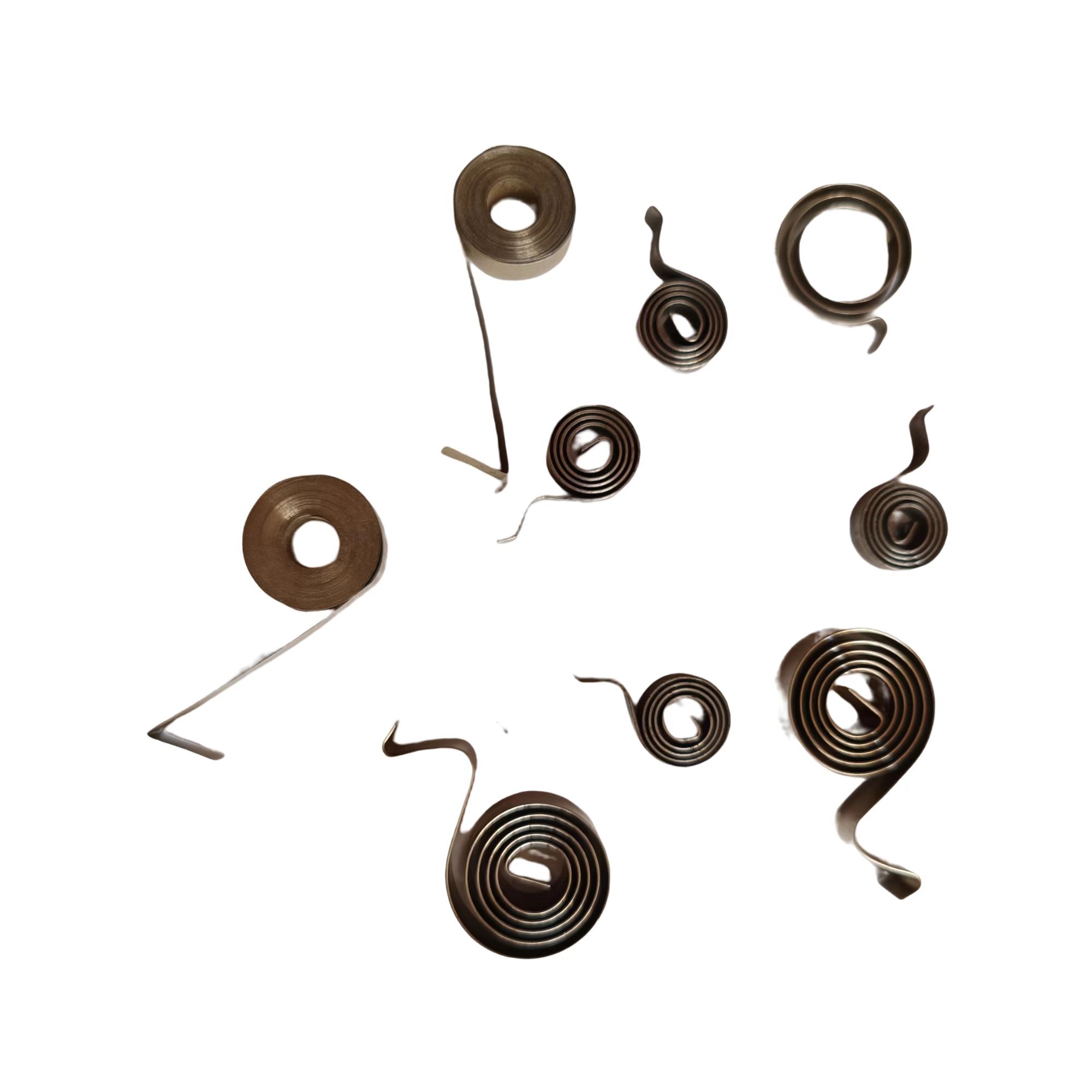 碳刷電機(jī)雙子恒力彈簧穩(wěn)定性強(qiáng)