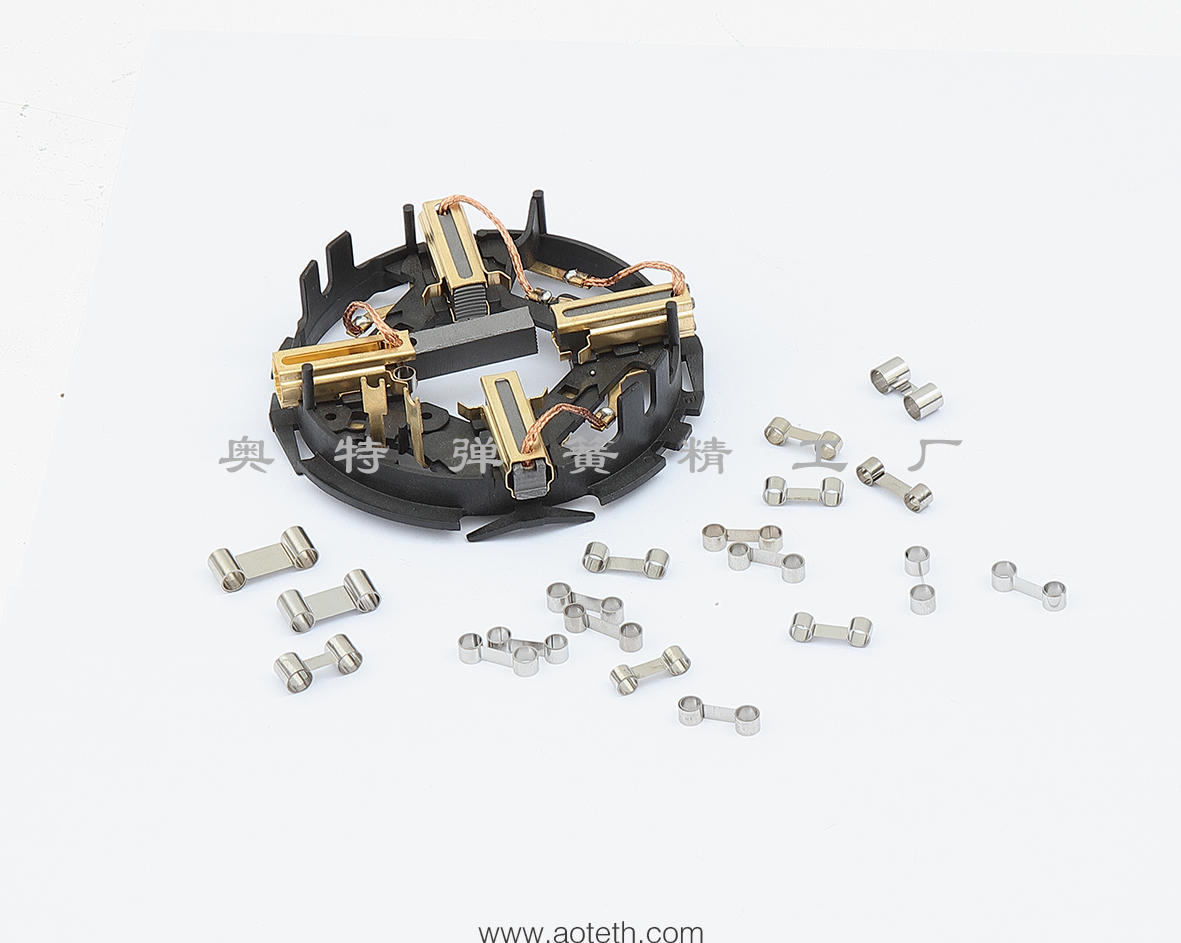 碳刷電機(jī)雙子恒力彈簧穩(wěn)定性強(qiáng)